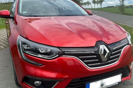 Renault Megane 101.150 km 12.500 &euro; Lehesten 07349