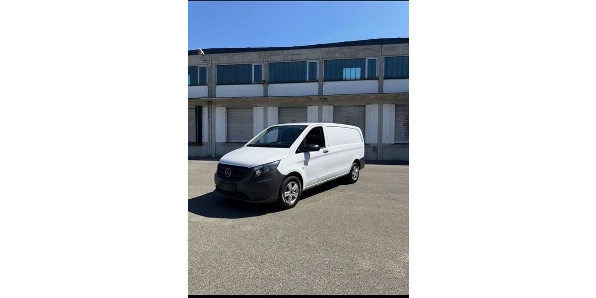 Mercedes-Benz Vito 287.000 km 9.000 &euro; Bautzen 02625