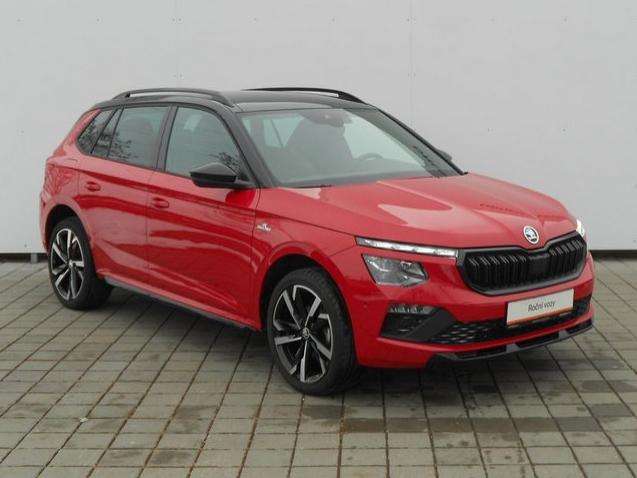 Skoda Kamiq 13.500 km 27.790 &euro; Lauter-Bernsbach 08315