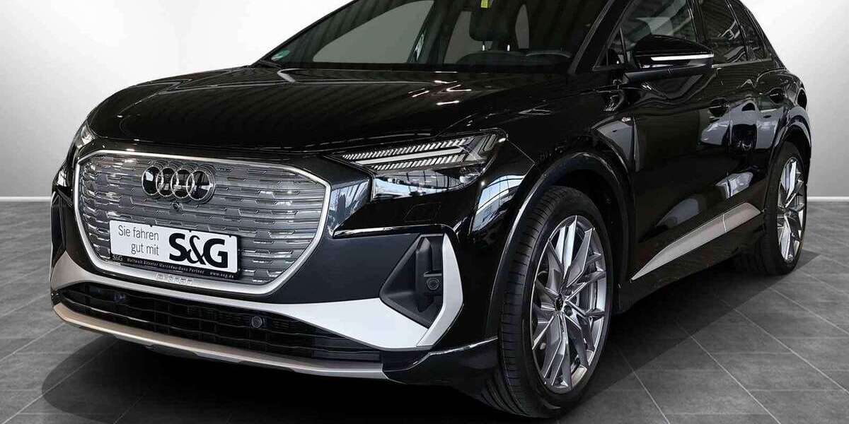 Audi e-tron 11.200 km 29.990 &euro; Karlsruhe 76185