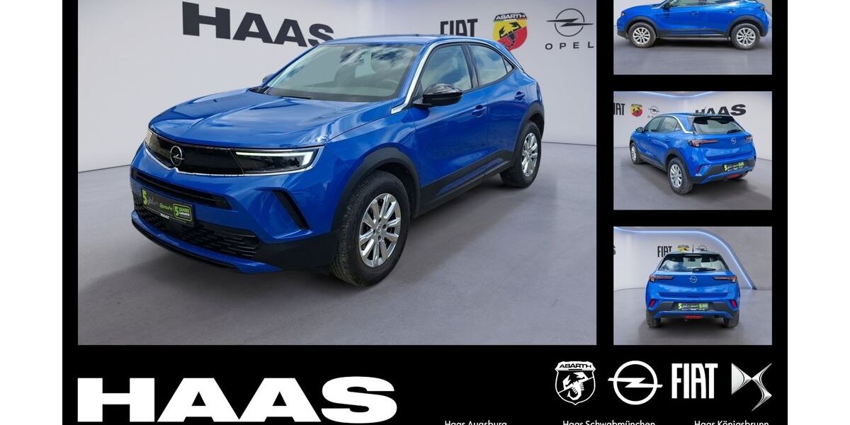 Opel Mokka 20.074 km 14.980 &euro; Schwabmünchen 86830