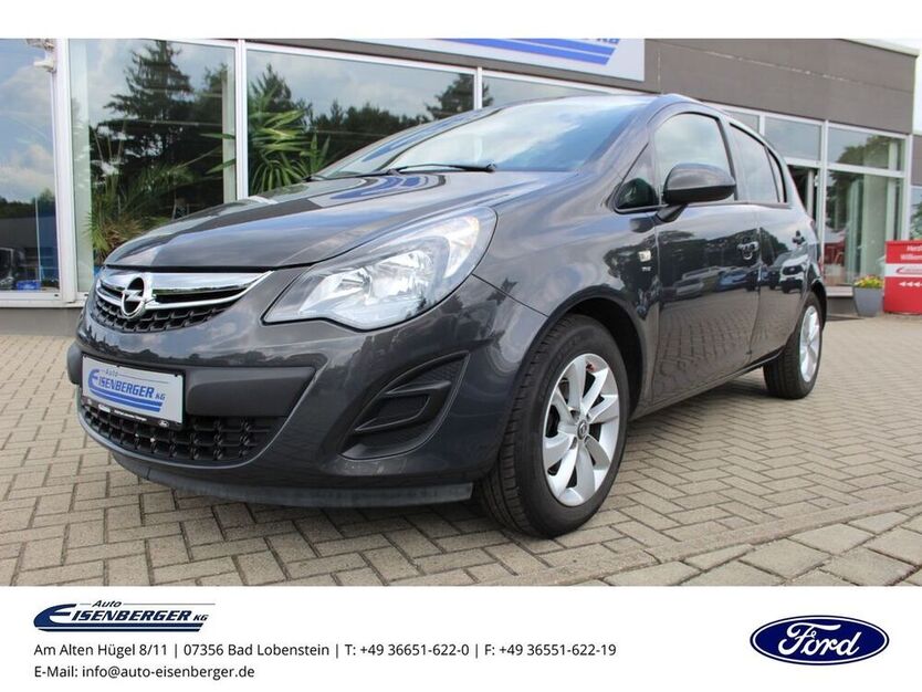 Corsa
