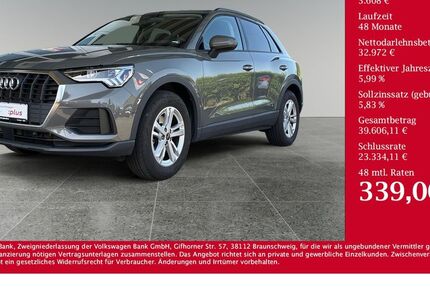 Audi Q3 10.076 km 36.580 &euro; Pronsfeld 54597