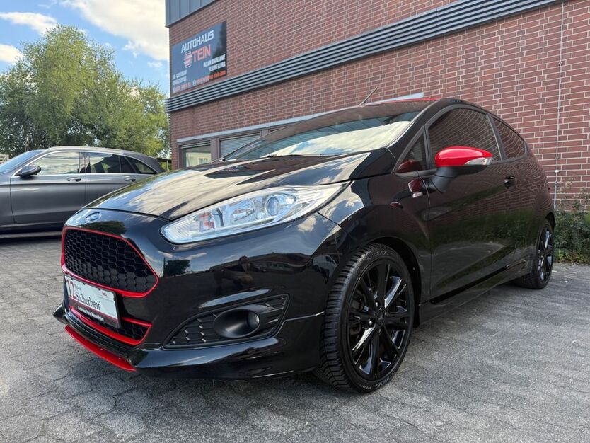 Ford Fiesta 126.000 km 6.790 € Rüsselsheim am Main 65428