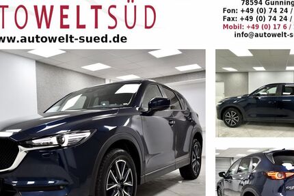 Mazda CX-5 165.000 km 11.450 &euro; Gunningen 78594