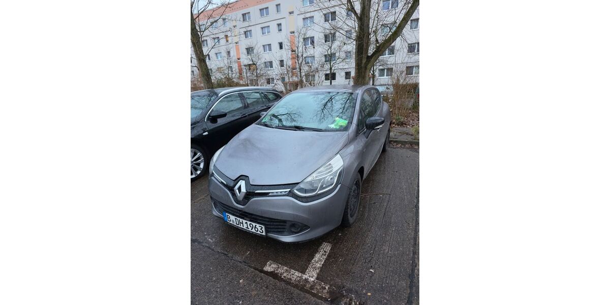 Renault Clio 47.400 km 7.490 &euro; Berlin 12629