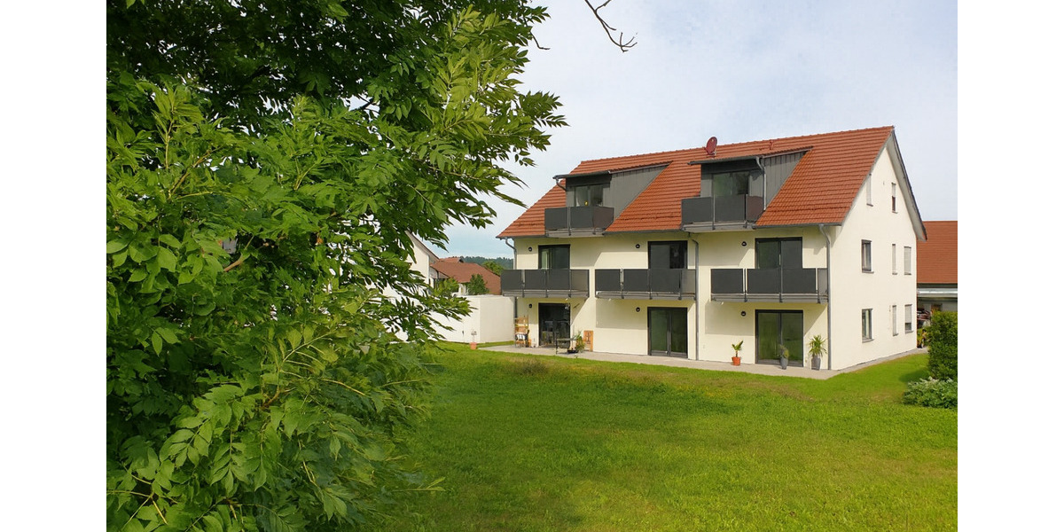 Wohnung Appartement in Geiselhöring mit Küche und Garten 31qm 1 zimmer