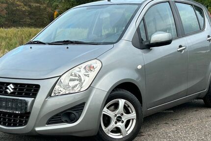 Suzuki Splash 41.301 km 4.990 &euro; Neukirchen-Vluyn 47506