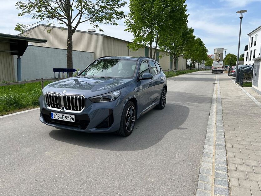 BMW X1 68.000 km 41.100 € Schrobenhausen 86529