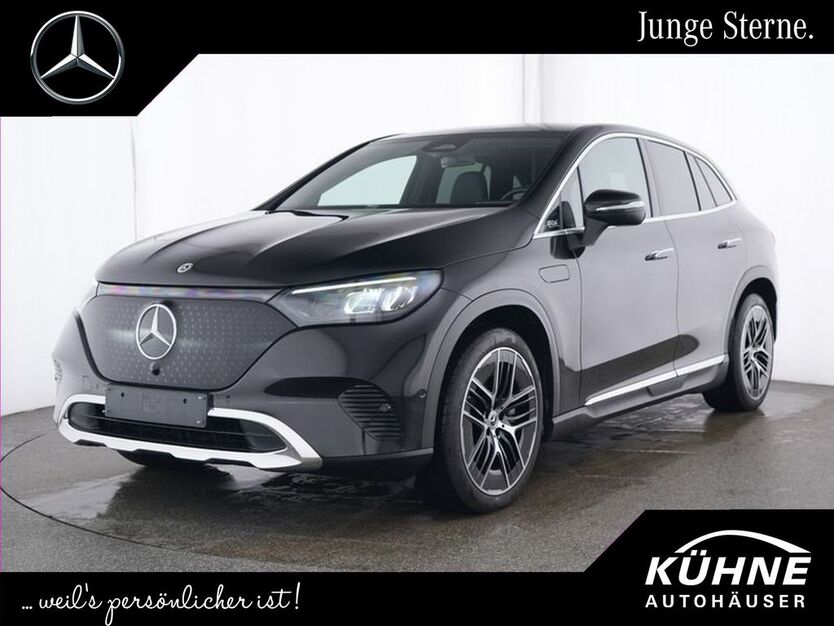 Mercedes-Benz EQE SUV 19.717 km 56.490 € Leipzig 04179