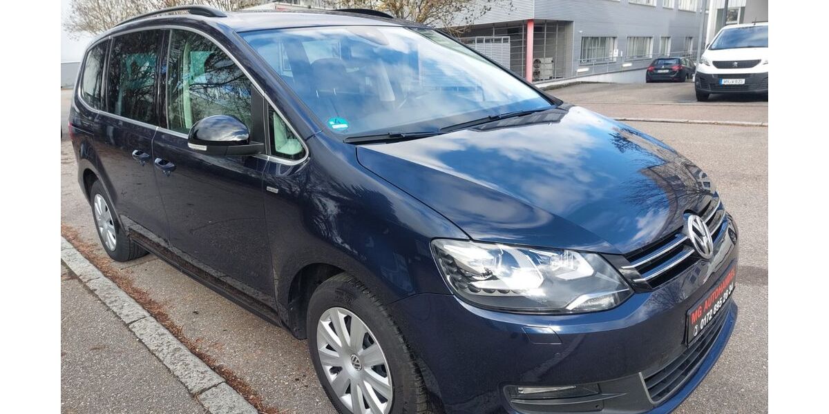 VW Sharan 309.371 km 6.999 € Fellbach 70736