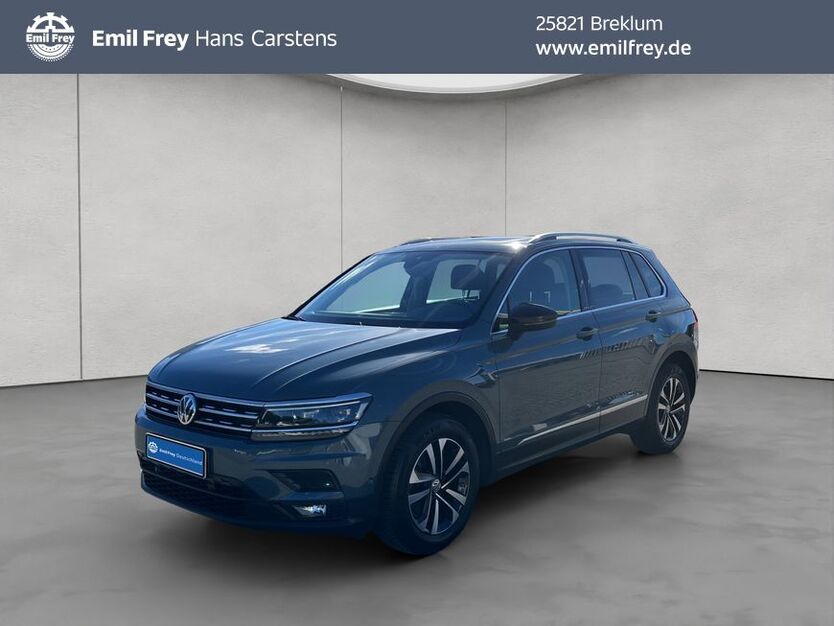 VW Tiguan 105.541 km 21.980 € Breklum 25821