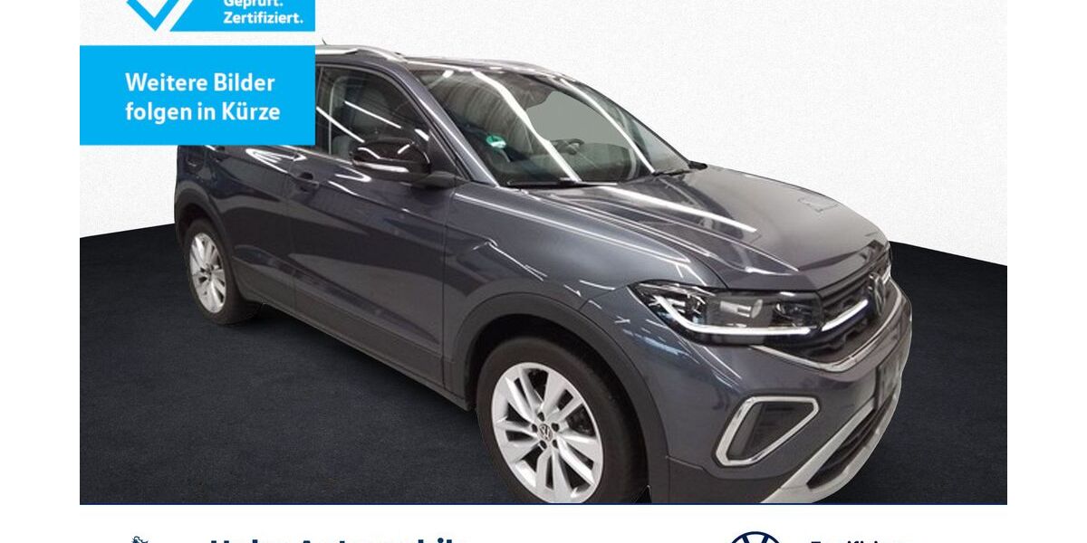 VW T-Cross 18.646 km 27.230 &euro; Wendlingen 73240