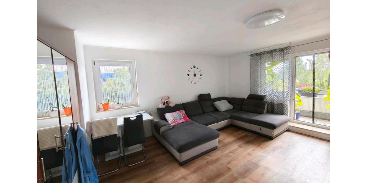 Etagenwohnung Fürth Bislohe - 3 Zimmer, 63 m&sup2;, 225.000&euro; | Angebot:27297036