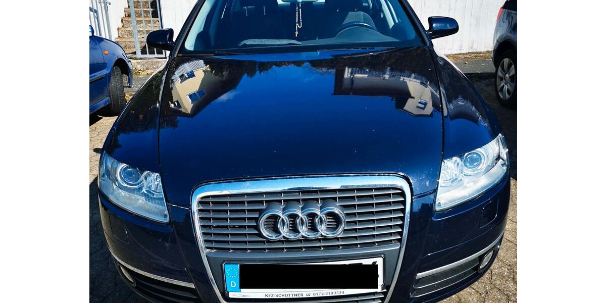Audi A6 210.000 km 3.000 &euro; Wilhermsdorf 91452