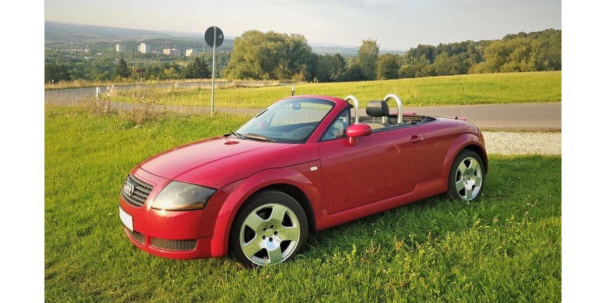 Audi TT 265.000 km 4.500 &euro; St. Johann 72813