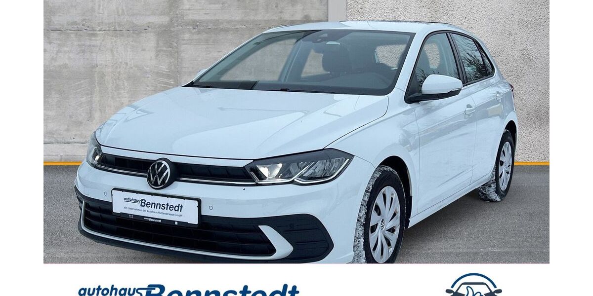 VW Polo 12.000 km 17.620 &euro; Salzatal OT Bennstedt 06198