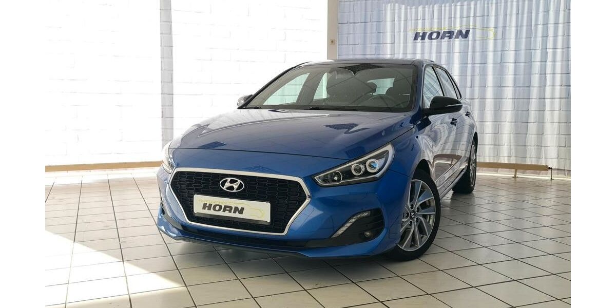 Hyundai i30 83.733 km 13.990 &euro; Halberstadt 38820
