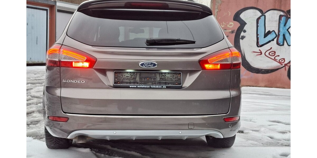 Ford Mondeo 182.000 km 7.700 &euro; Hamburg 20038