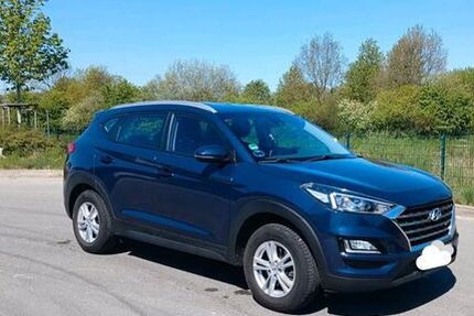Hyundai TUCSON 44.000 km 16.999 &euro; Hoisdorf 22955