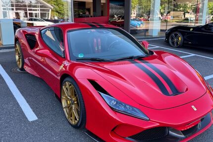 Ferrari F8 11.000 km 317.000 &euro; Gottmadingen 78244