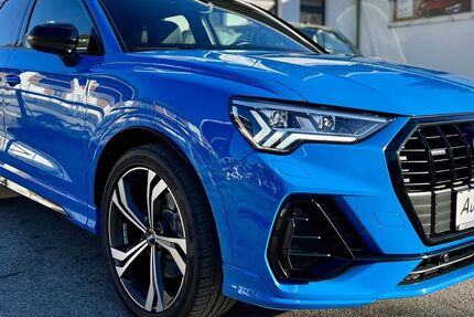 Audi Q3 42.635 km 33.990 &euro; Bischofswiesen 83483