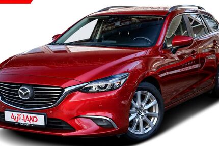 Mazda 6 64.715 km 18.950 &euro; Freiberg 09599