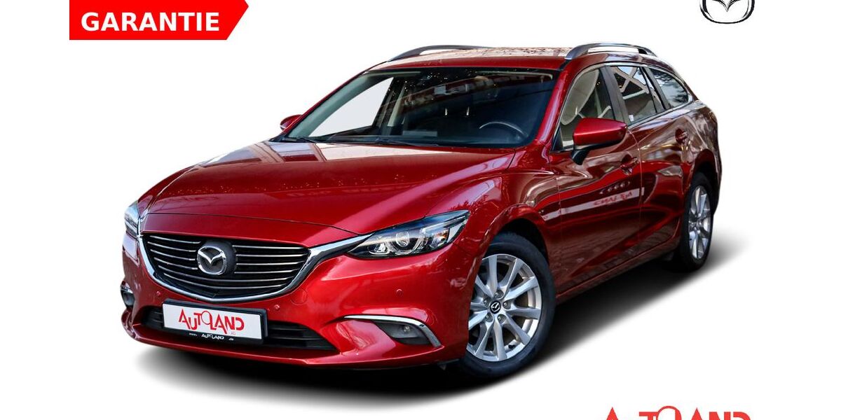 Mazda 6 64.715 km 18.950 &euro; Freiberg 09599