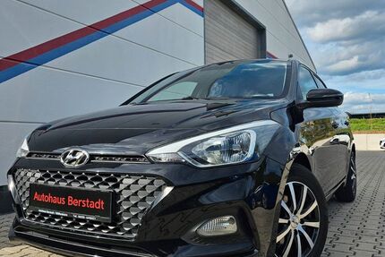 Hyundai i20 75.000 km 9.150 &euro; Wölfersheim-Berstadt 61200