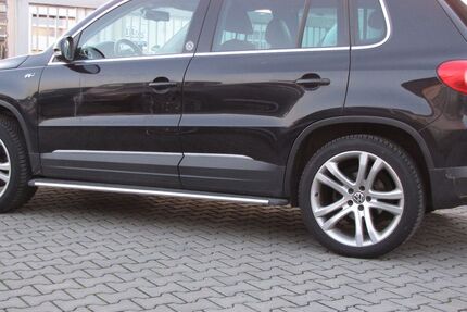 VW Tiguan 161.300 km 12.300 &euro; Hüttenberg 35625