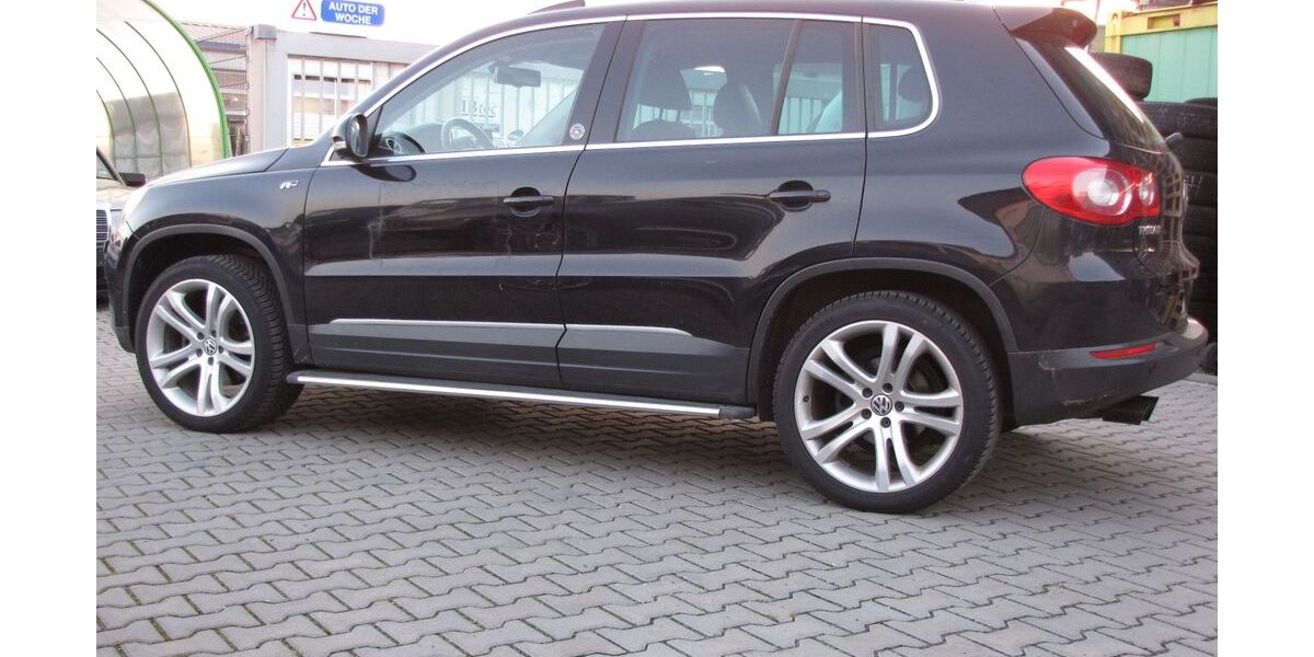 VW Tiguan 161.300 km 12.800 &euro; Hüttenberg 35625