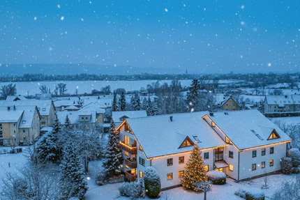 Ihr Tor zum See, hoch oben im Glück 3 zimmer