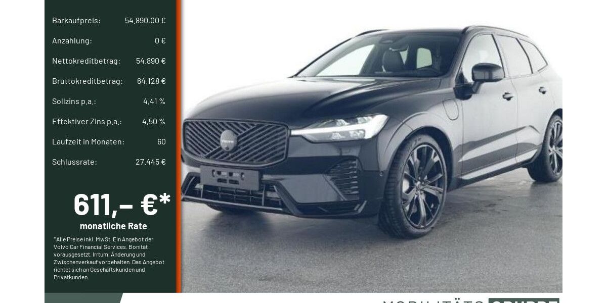 Volvo XC60 17.601 km 54.890 &euro; Engelskirchen 51766