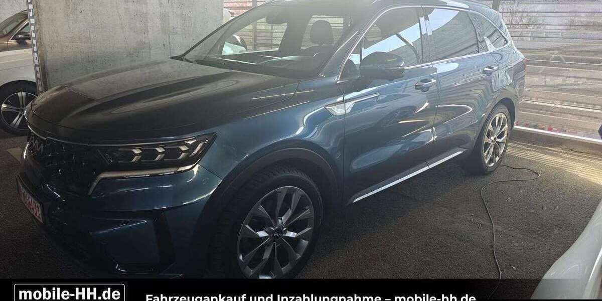 Kia Sorento 88.000 km 39.990 &euro; Hamburg 22047