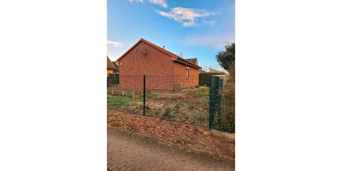 Einfamilienhaus Schönhausen (Elbe) - 2 Zimmer, 43 m&sup2;, 79.000&euro; | Angebot:27187729