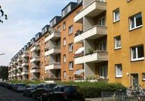 ETW Köln Weidenpesch 2 Zimmer Dachgeschoss Wohnung 61qm Pferderen