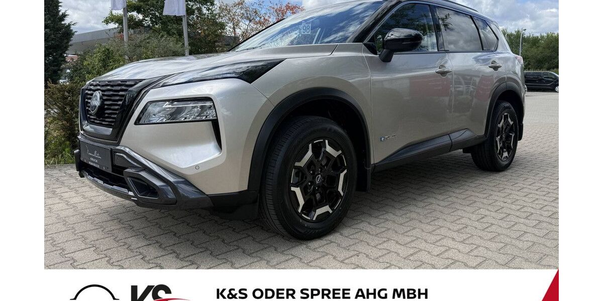 Nissan X-Trail 20.343 km 32.990 &euro; Fürstenwalde 15517