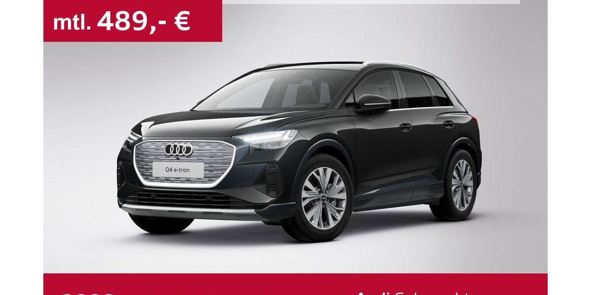 Audi Q4 e-tron 14.451 km 39.990 € Esslingen 73730