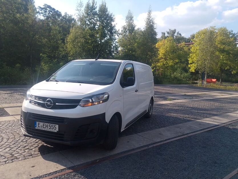 Opel Vivaro 88.791 km 13.000 € Holzwickede 59439