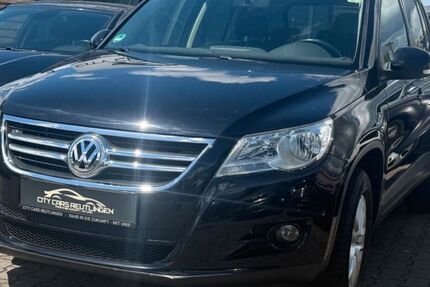 VW Tiguan 137.000 km 6.980 &euro; Reutlingen 72766