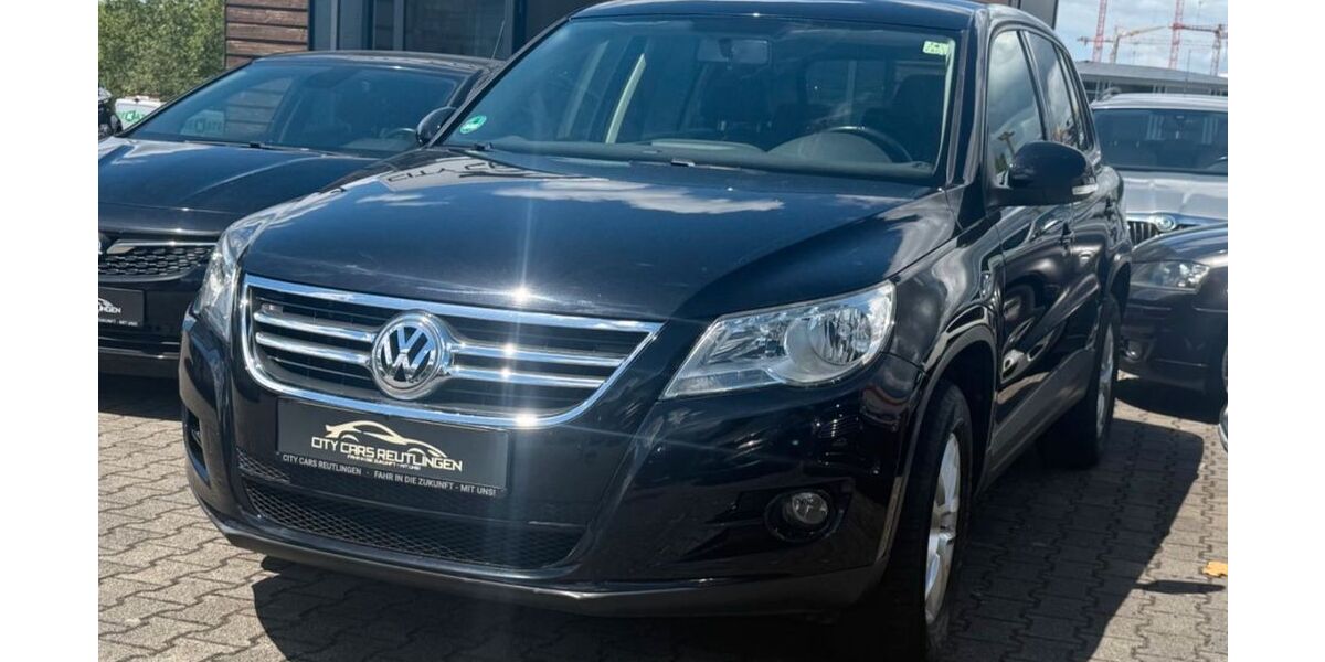 VW Tiguan 137.000 km 6.980 &euro; Reutlingen 72766