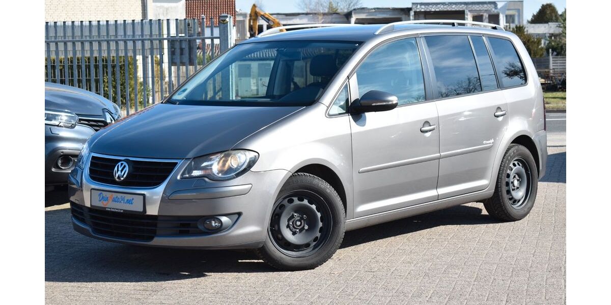 VW Touran 246.500 km 2.290 &euro; Celle 29227