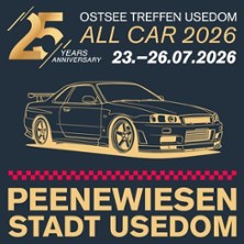 Ostsee.Treffen.Usedom 23.07.2026 Peenewiesen