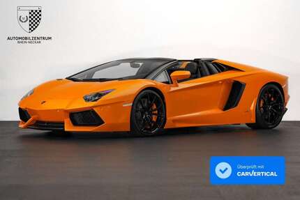 Lamborghini Aventador 18.046 km 329.900 &euro; Viernheim 68519