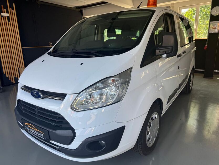 Ford Tourneo Custom 67.000 km 22.000 € Heilbronn 74078