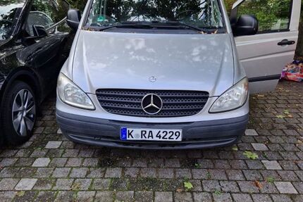 Mercedes-Benz Vito 66.748 km 6.500 &euro; Köln 50765