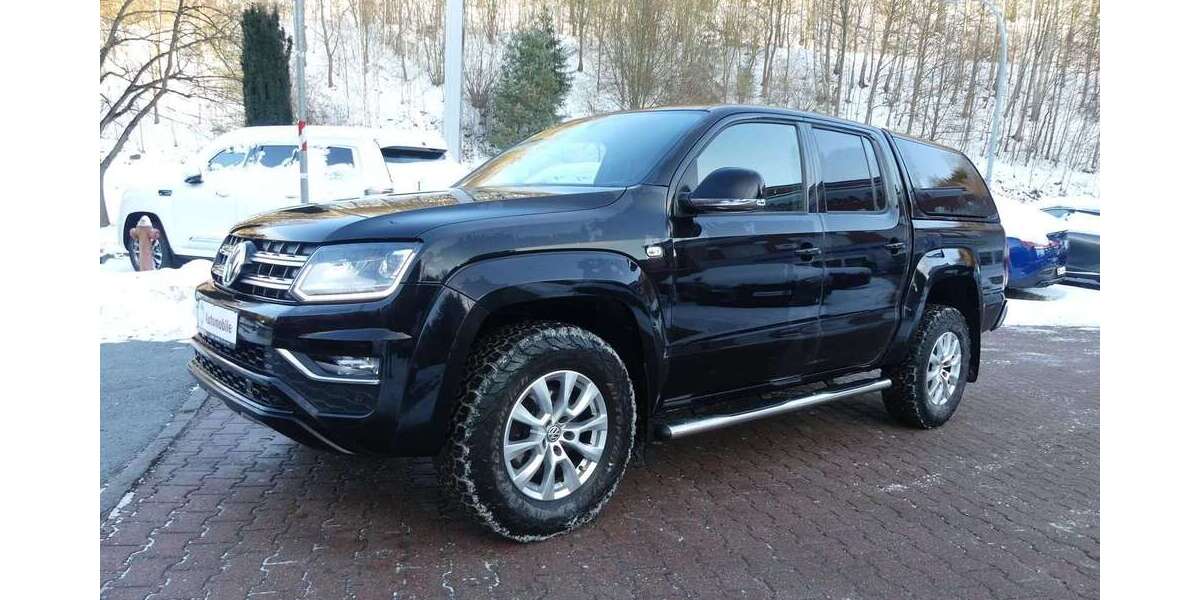 VW Amarok 162.300 km 27.990 &euro; Schneeberg 08289