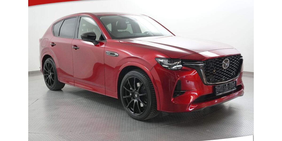 Mazda CX-60 22.055 km 33.750 &euro; Bebra 36179
