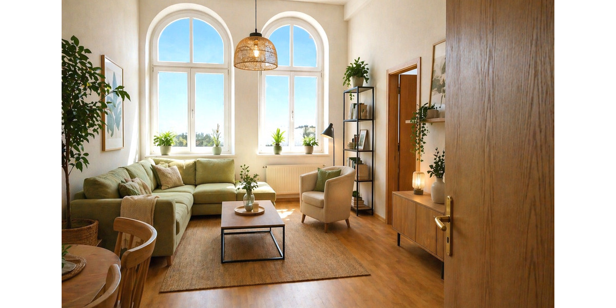 Etagenwohnung Wurzen - 2 Zimmer, 70 m&sup2;, 405&euro; | Angebot:26362232