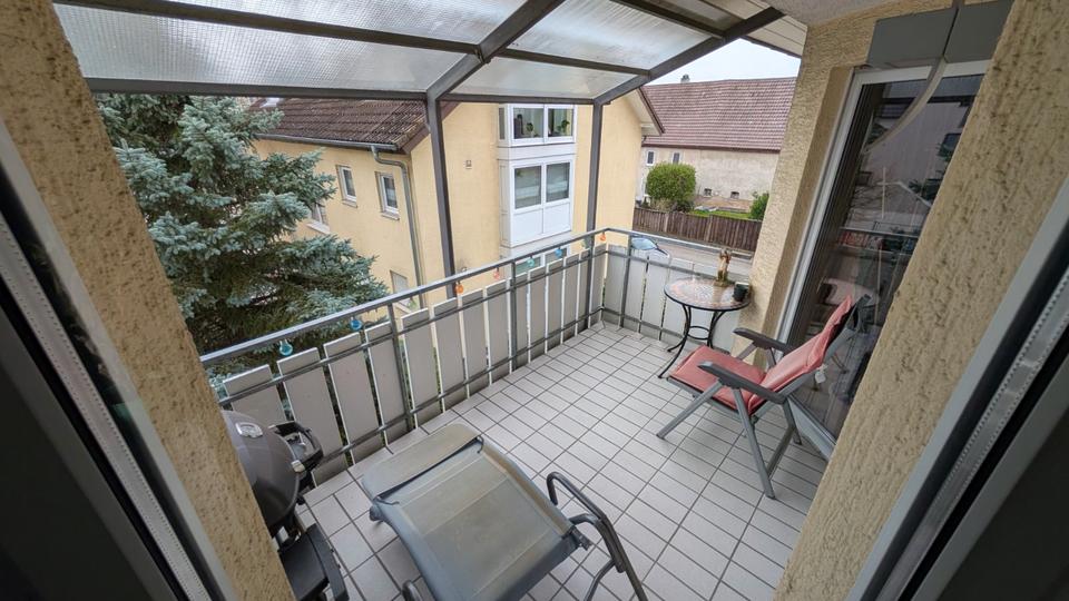 Etagenwohnung Neckarsulm - 3 Zimmer, 69 m&sup2;, 242.000&euro; | Angebot:26145454